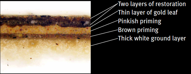 Microscopy diagram