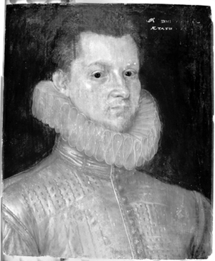 John Smythe of Ostenhanger