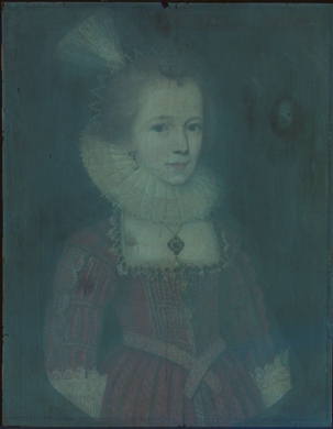 A Young Girl